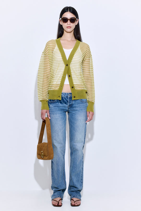 Crochet Cover Up Cardigan