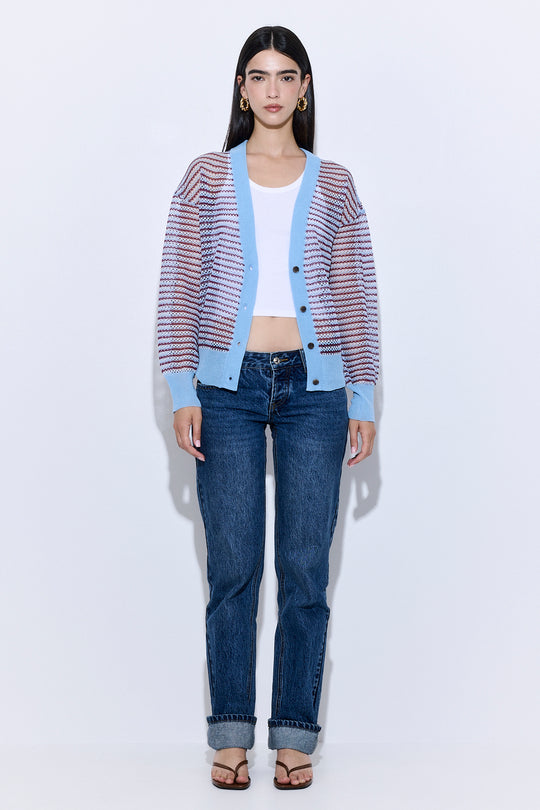 Crochet Cover Up Cardigan