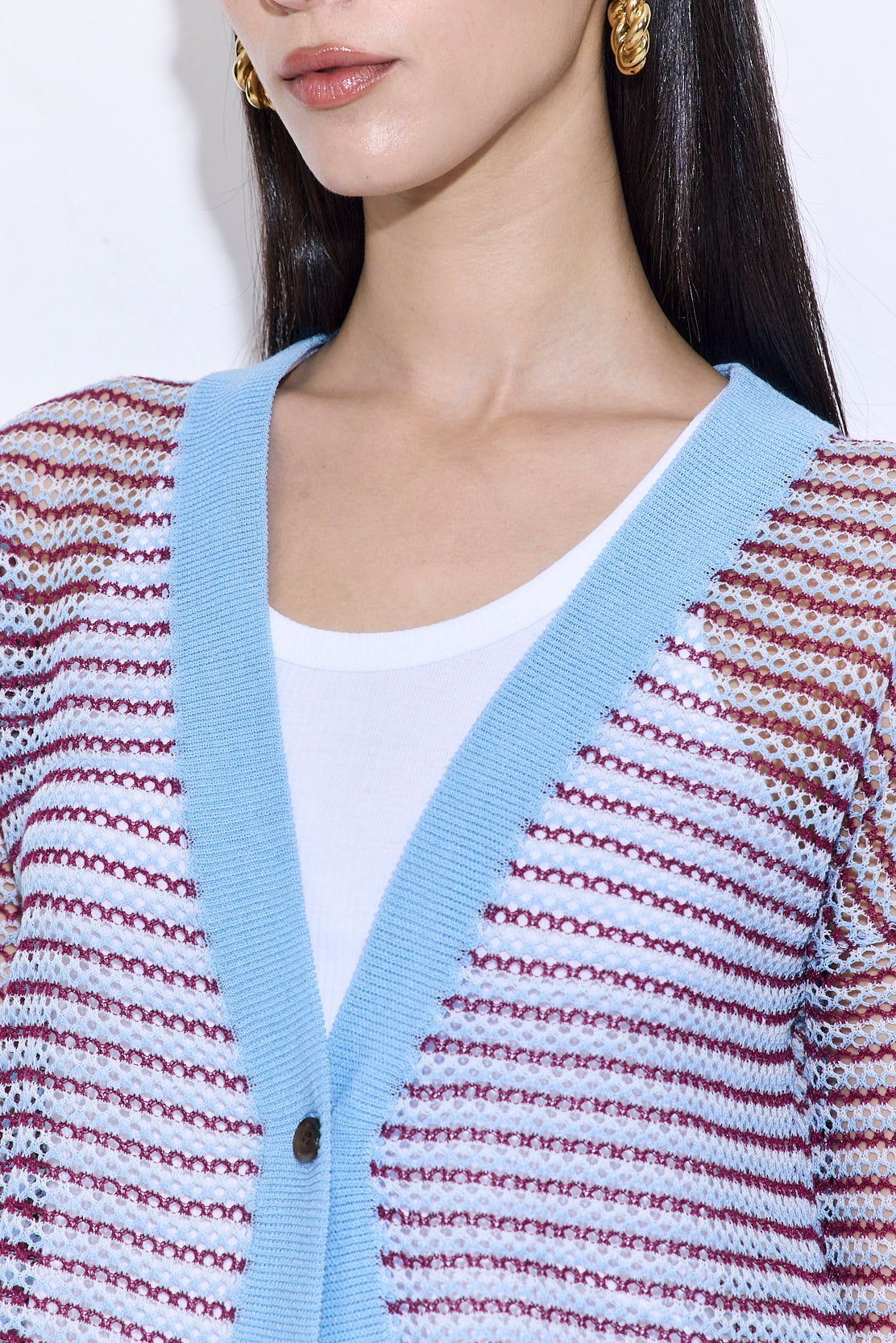 Crochet Cover Up Cardigan