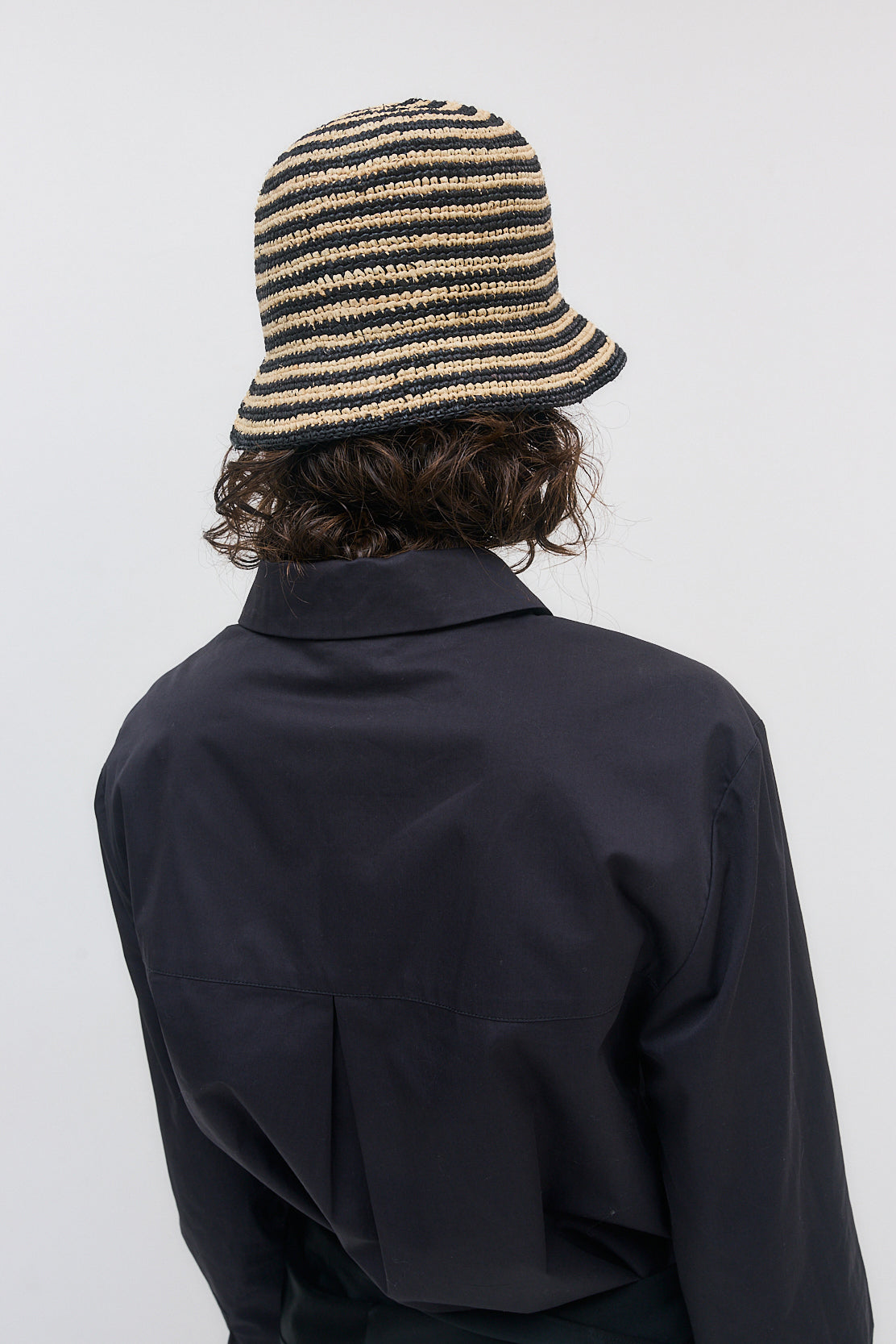 Crochet Bucket Hat