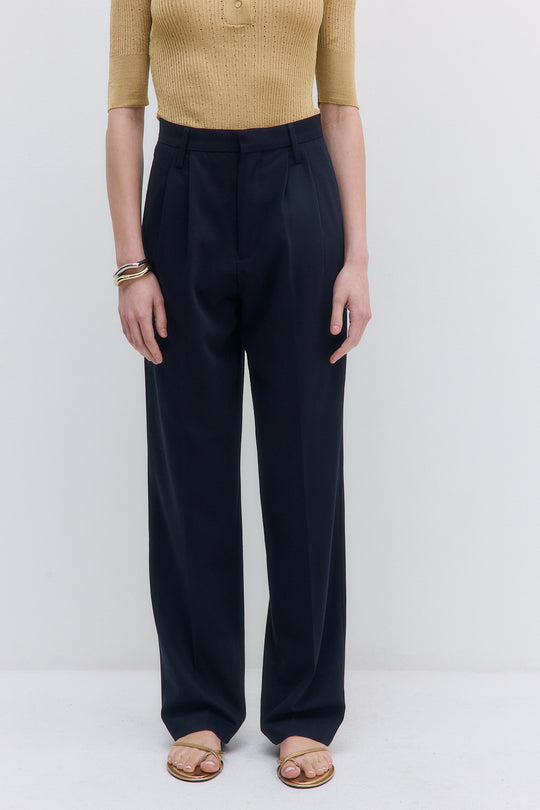 Tapered Leg Daddy Pants - Dé Rococo