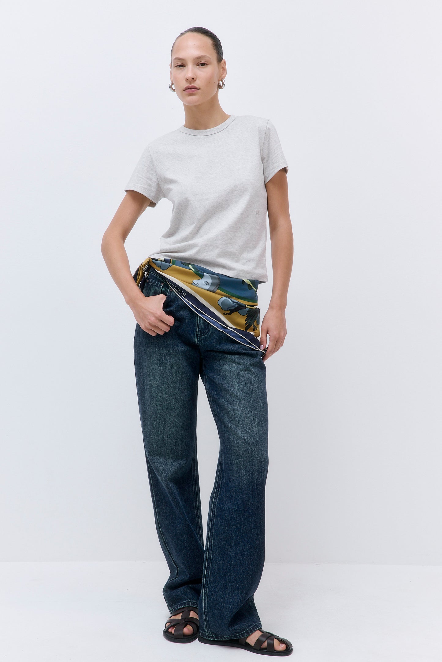 Classic Relaxed T Shirt