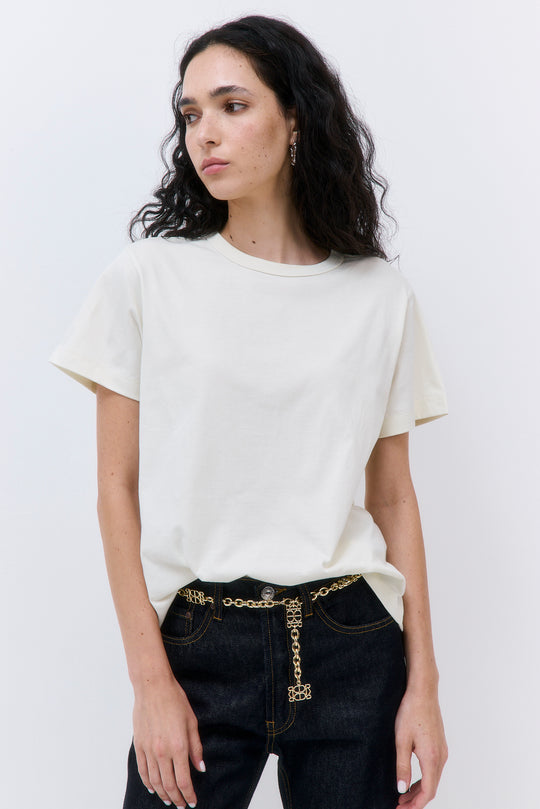 Classic Boxy T Shirt