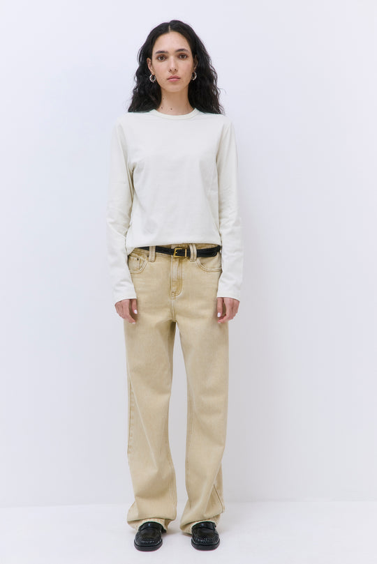 Classic Long Sleeved T Shirt