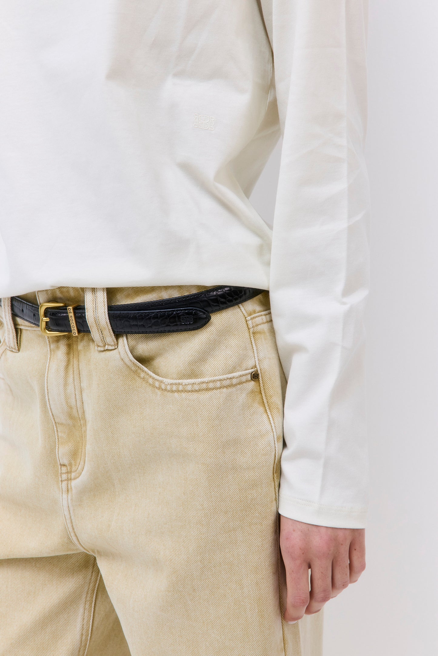 Classic Long Sleeved T Shirt