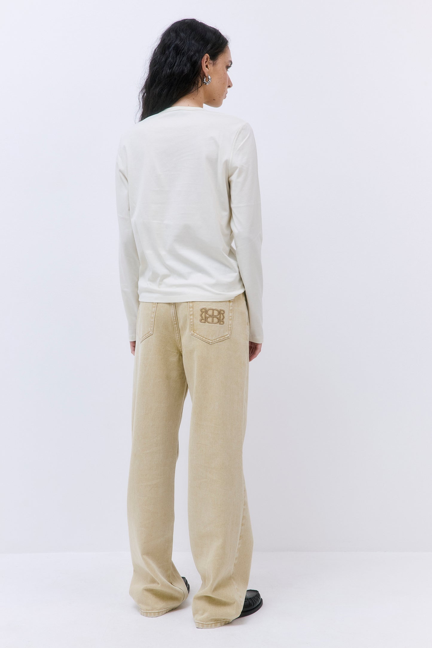 Classic Long Sleeved T Shirt