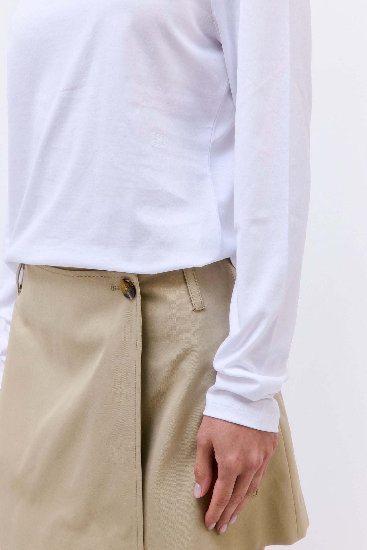 Classic Long Sleeved T Shirt