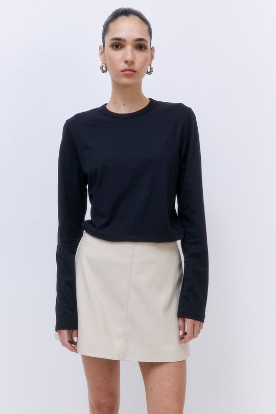 Classic Long Sleeved T Shirt