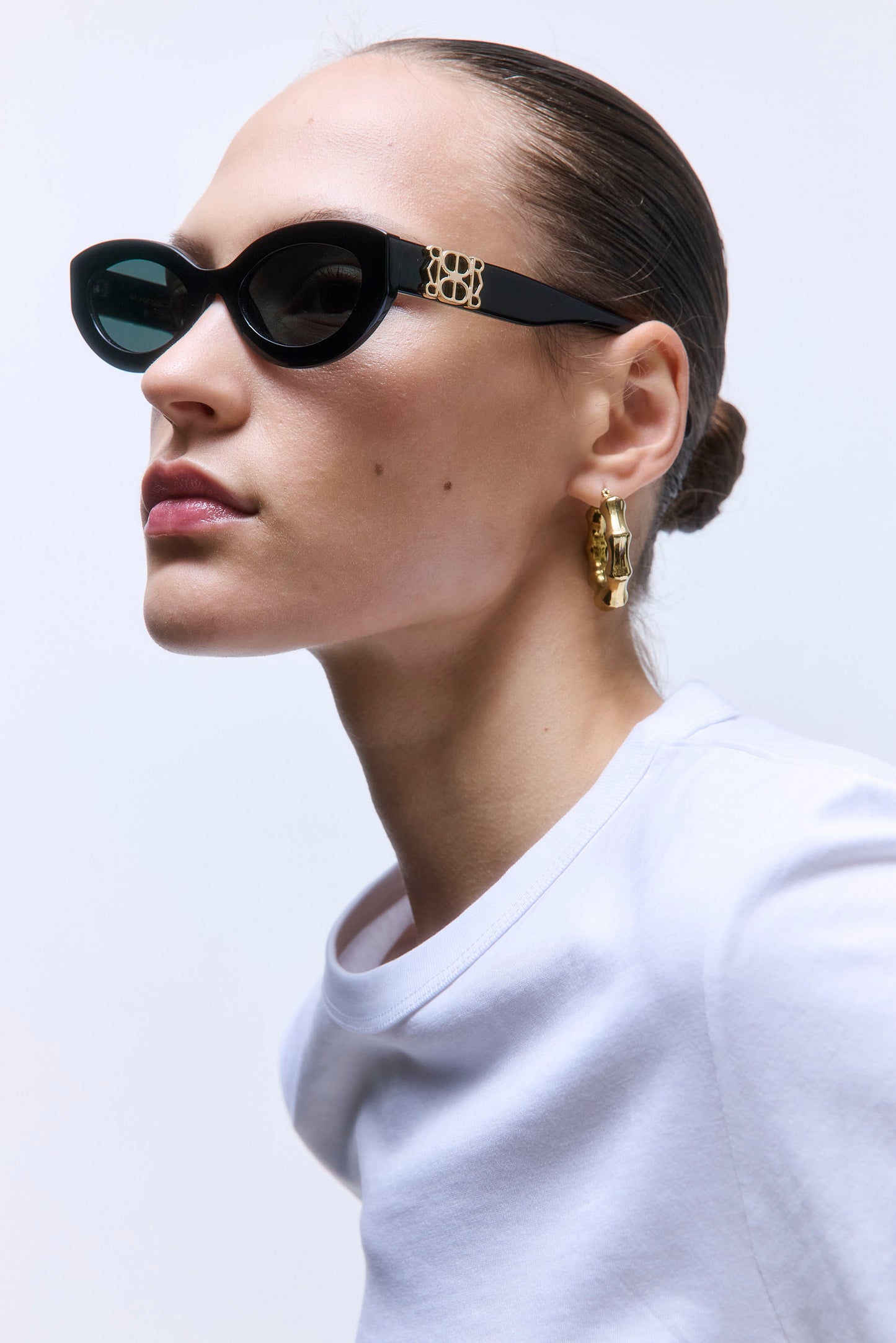 Oval Sunglasses
