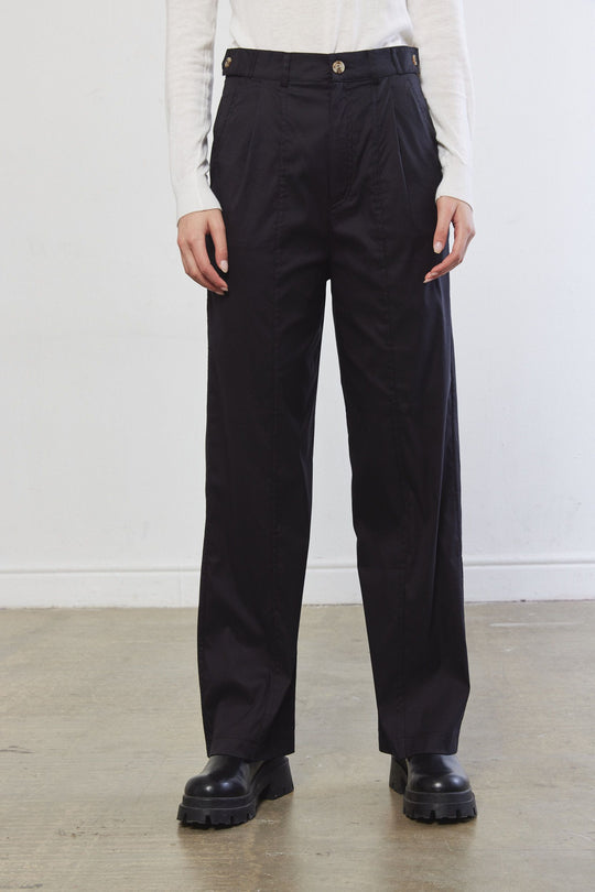 Cotton Cargo Pants