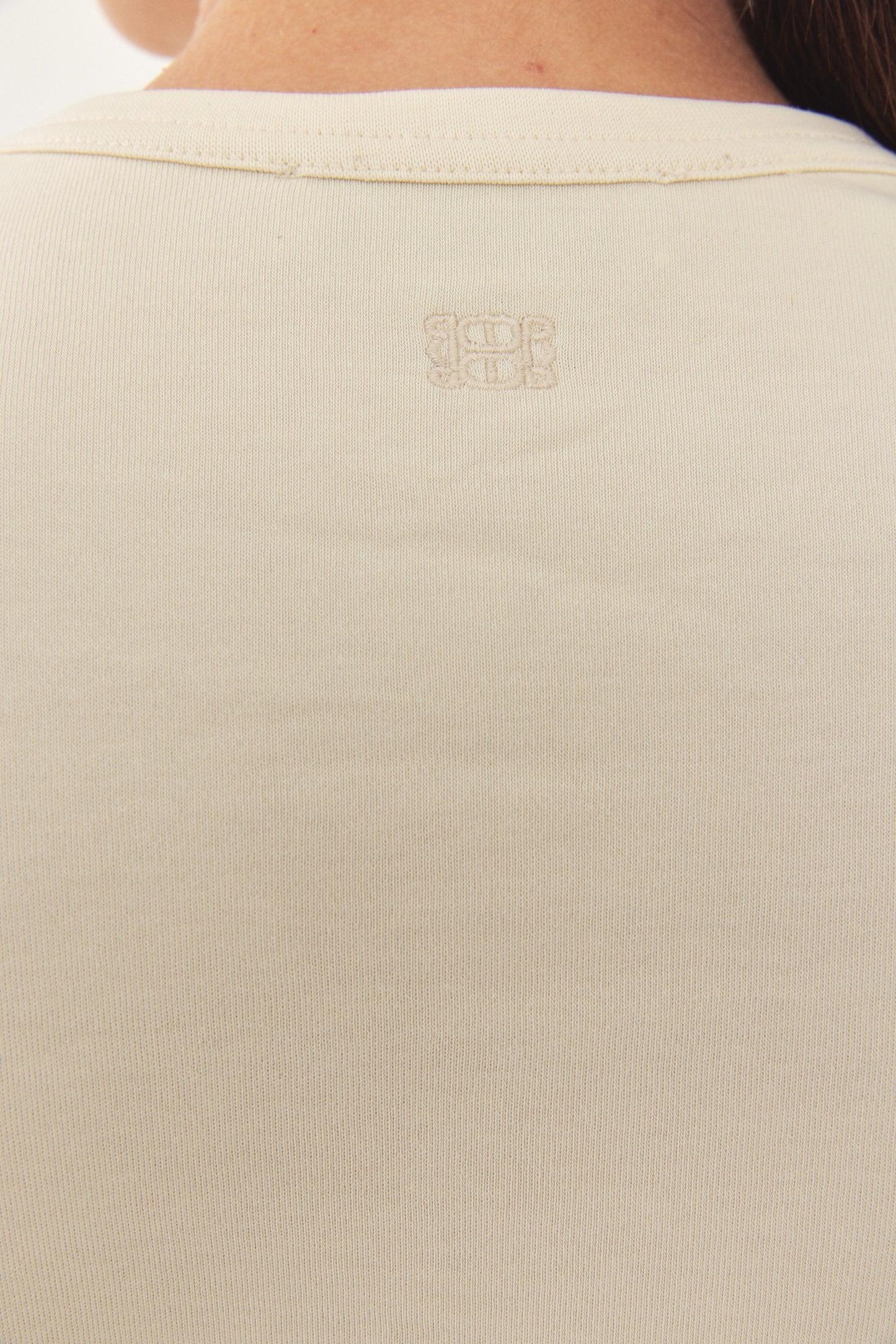 Heavy Cotton Relaxed Fit Shirt