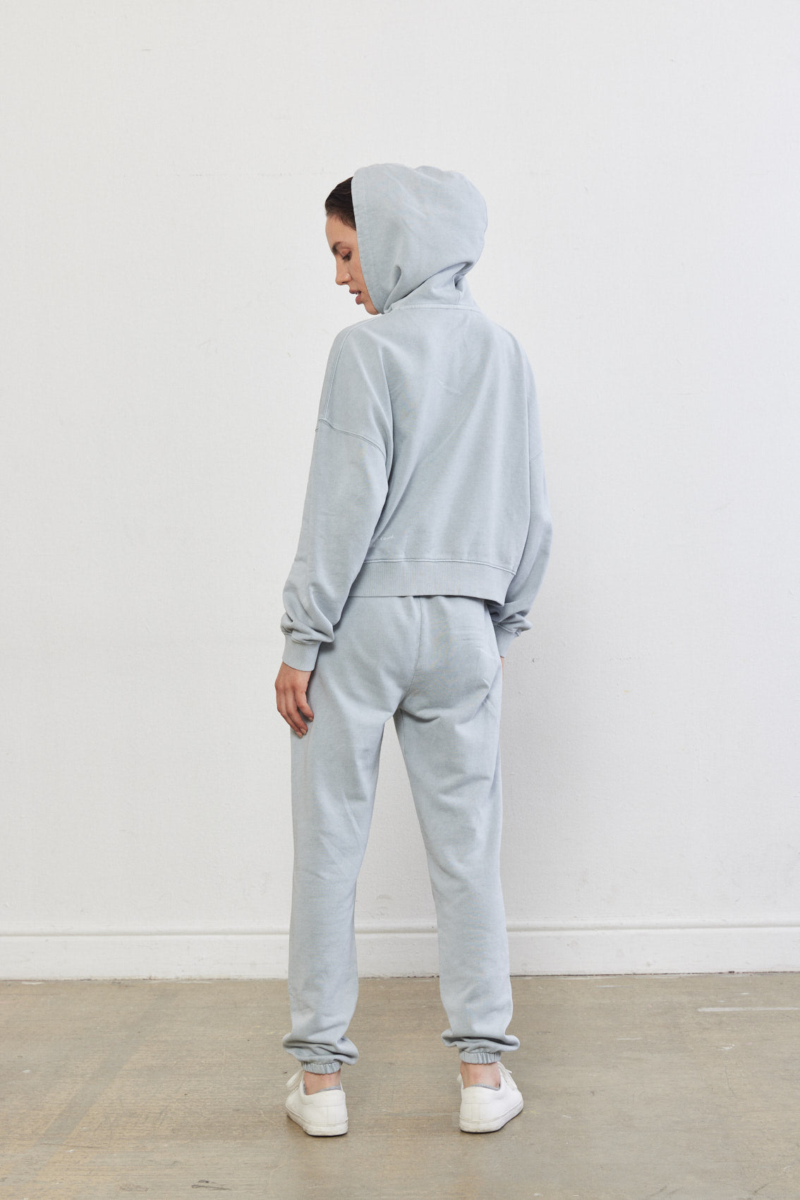 Dé Fitnéss Club Hoodie