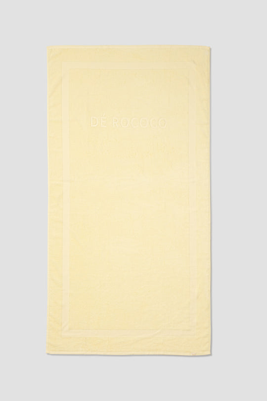 Dè Soleil Butter Towel - Dé Rococo