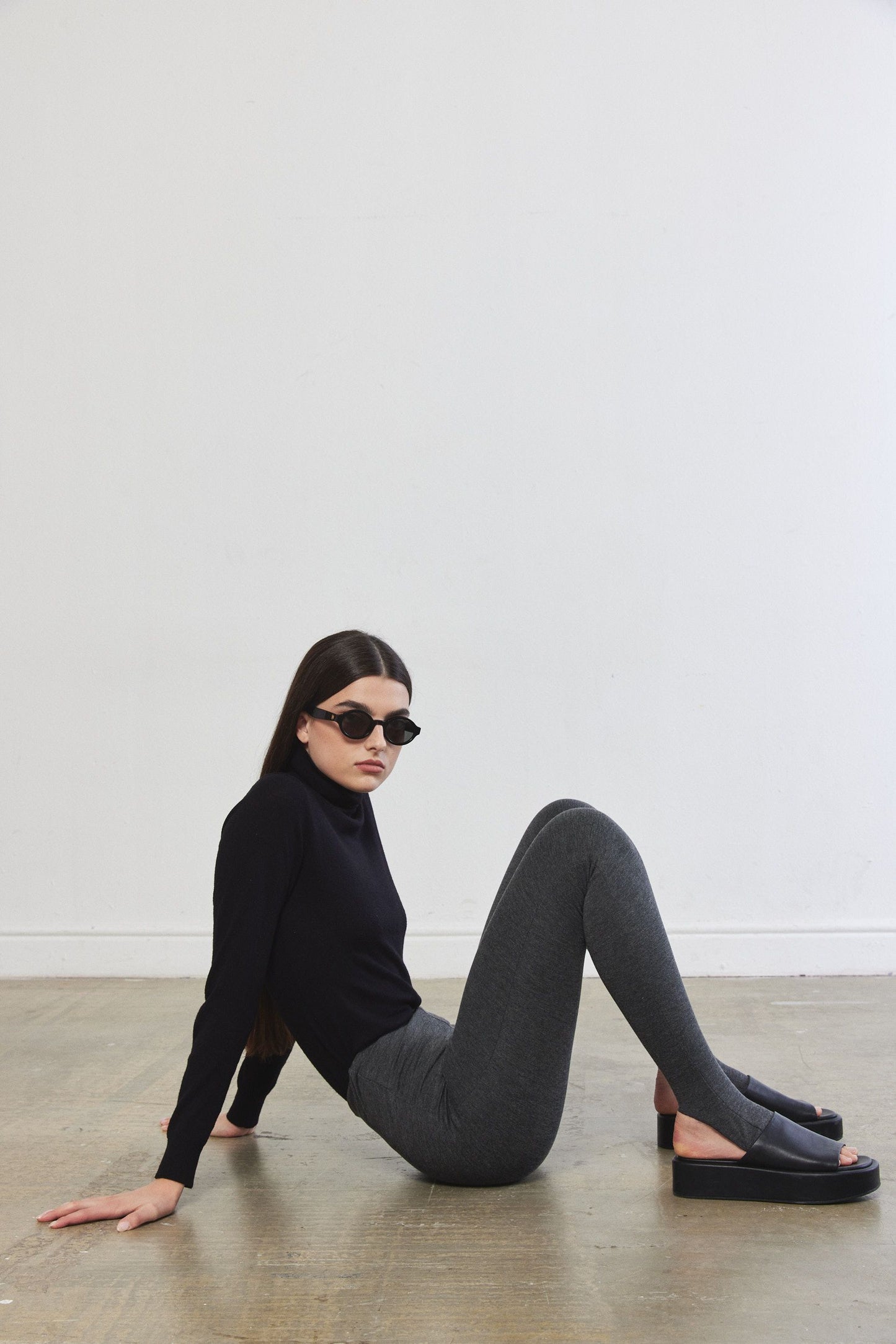 Stirrup Leggings - Dé Rococo
