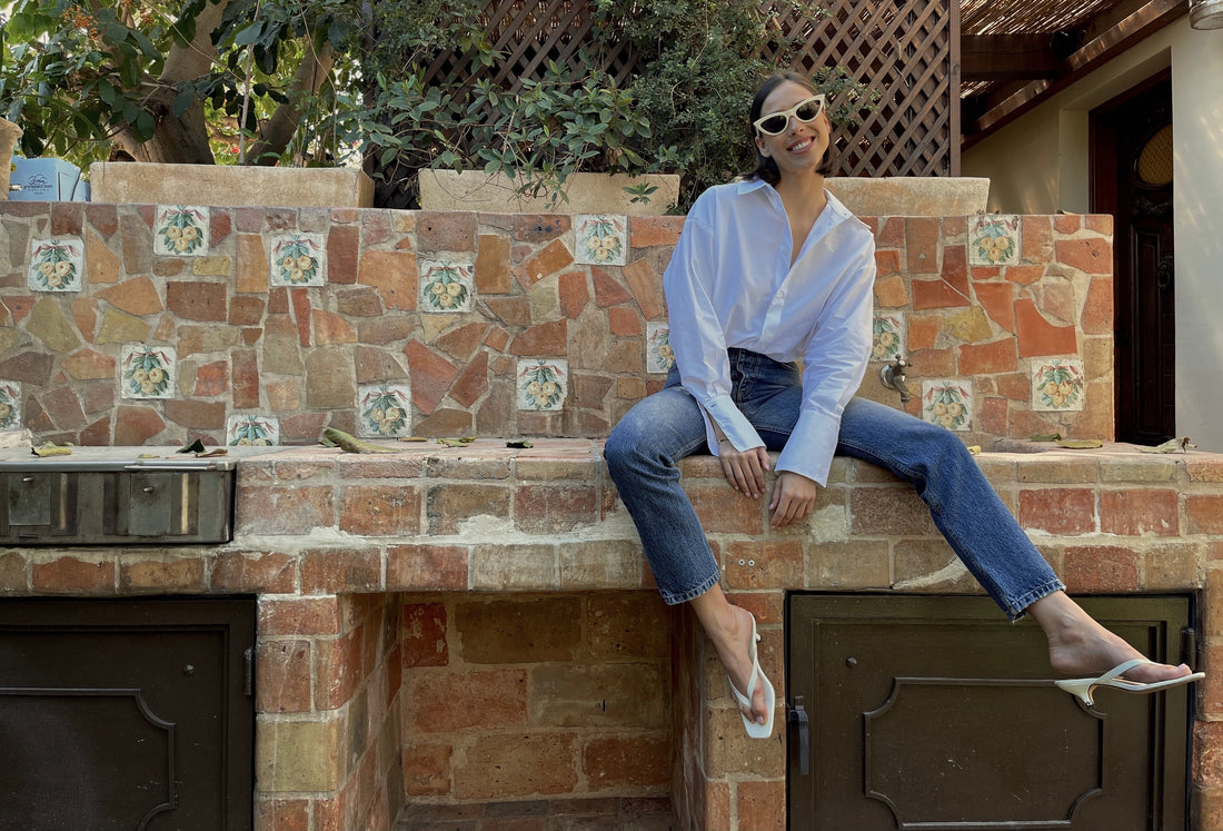 How The Dé Rococo Woman Does Her Holiday