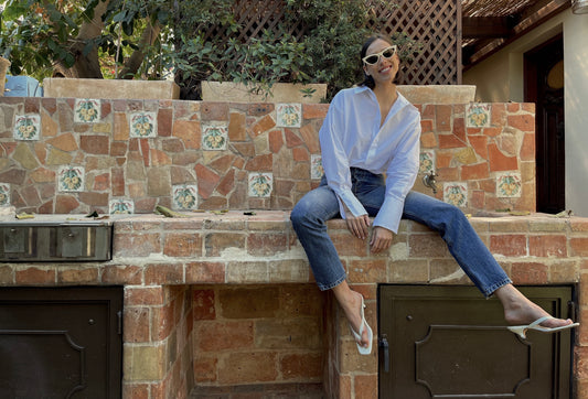 How The Dé Rococo Woman Does Her Holiday