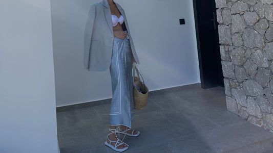 Tie It Like DÉ ROCOCO