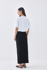 Maxi Slit Skirt