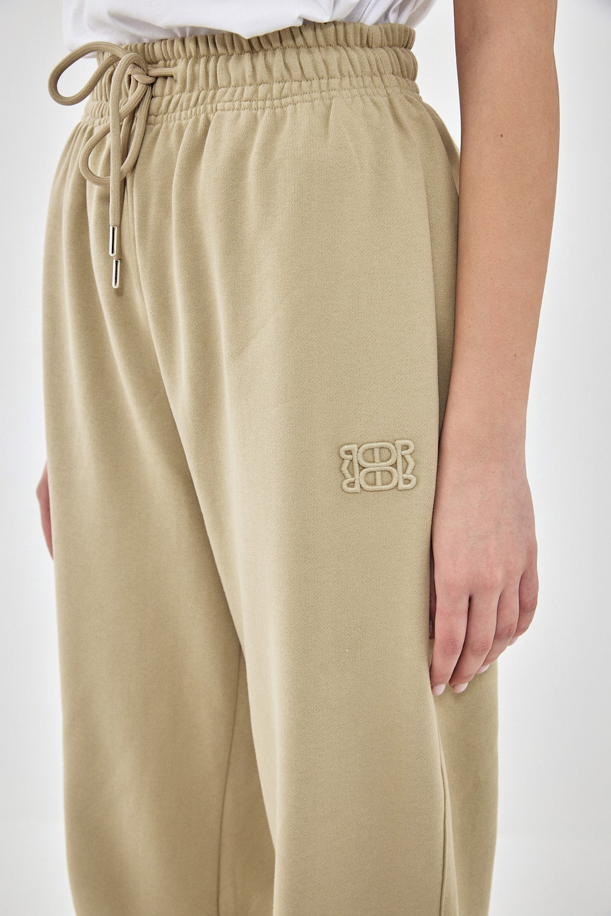 Fleece Jogger - Dé Rococo