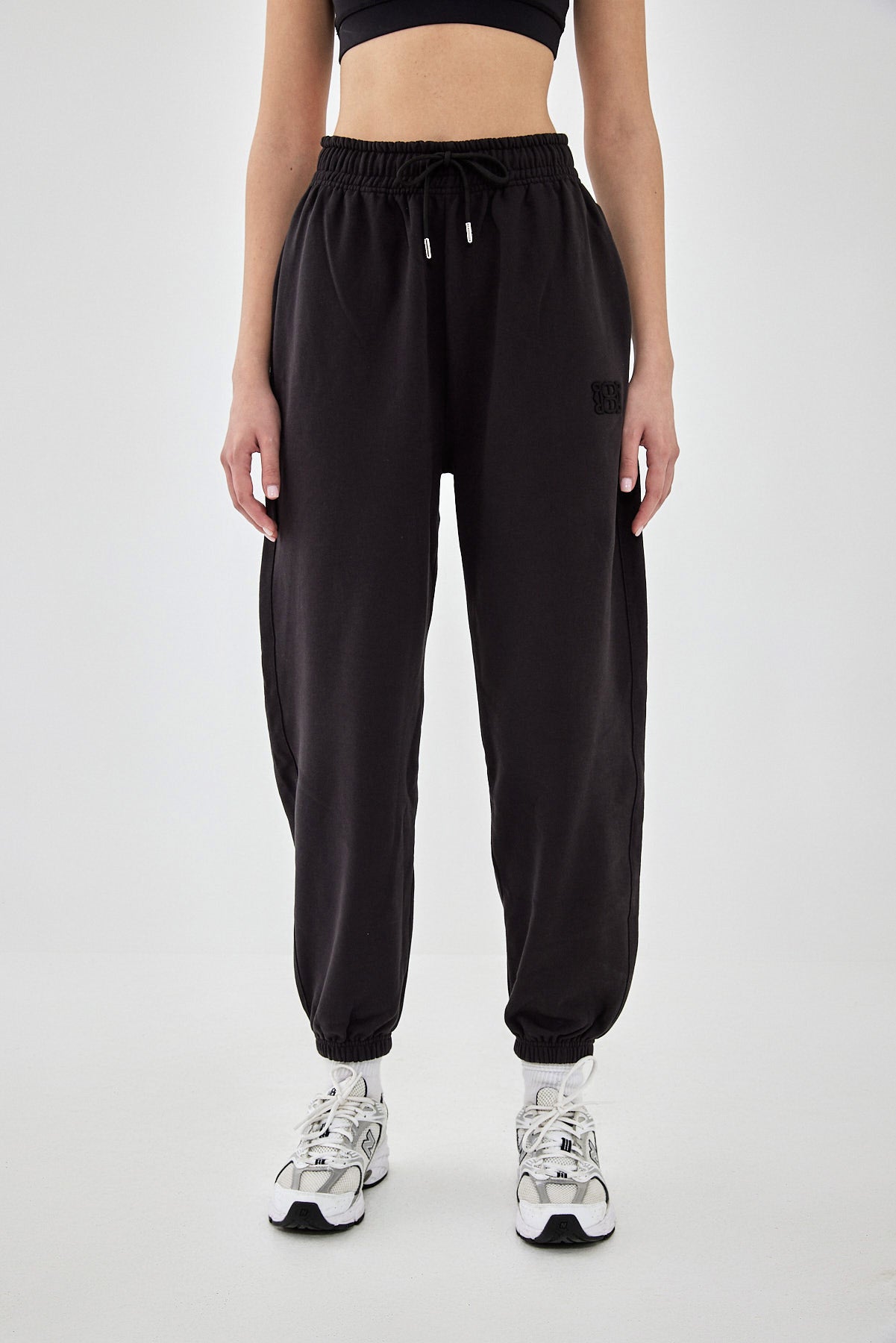Fleece Jogger - Dé Rococo