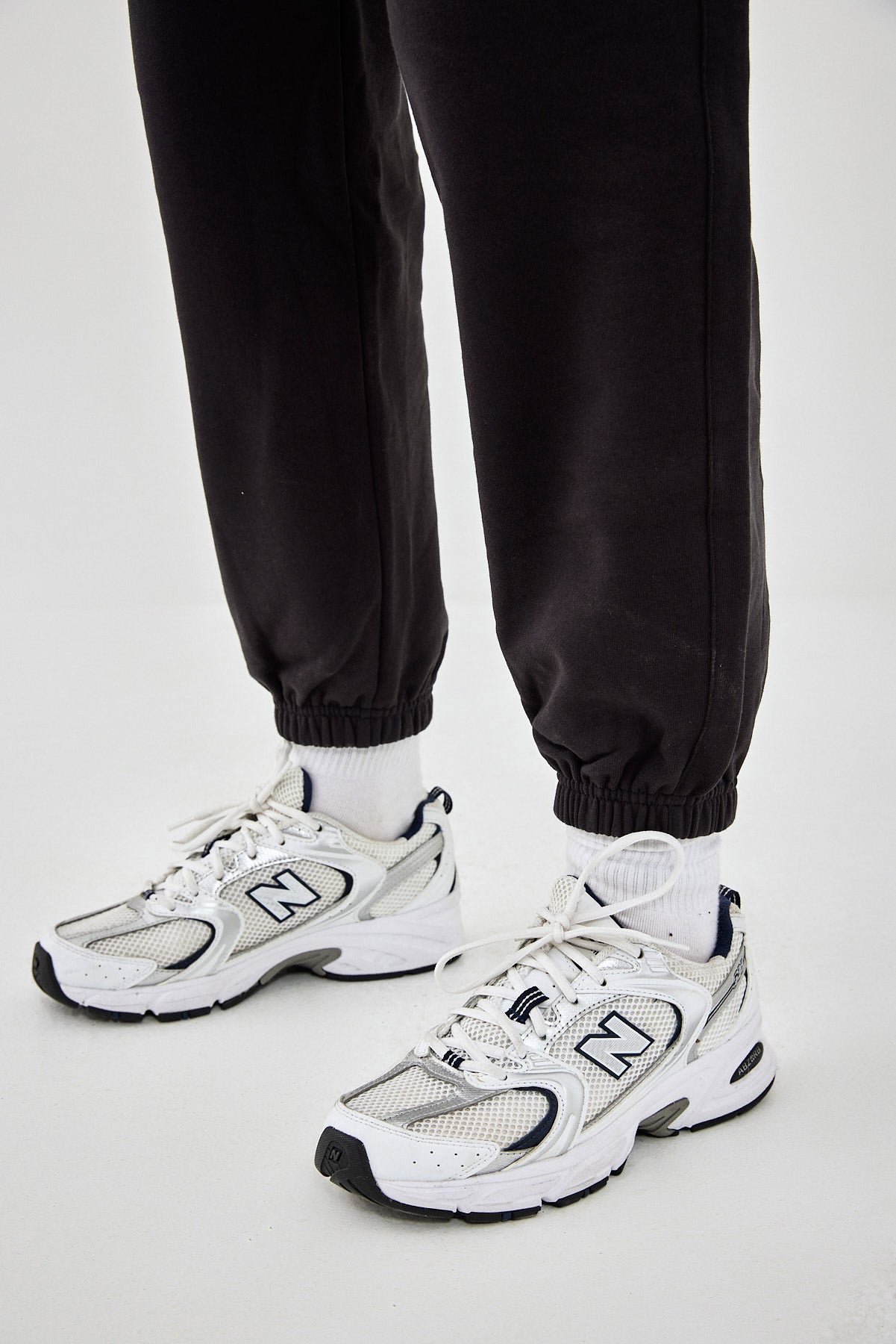 Fleece Jogger - Dé Rococo