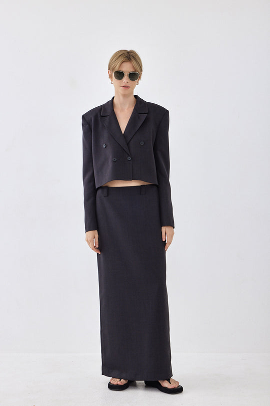Daddy Maxi Skirt - Dé Rococo
