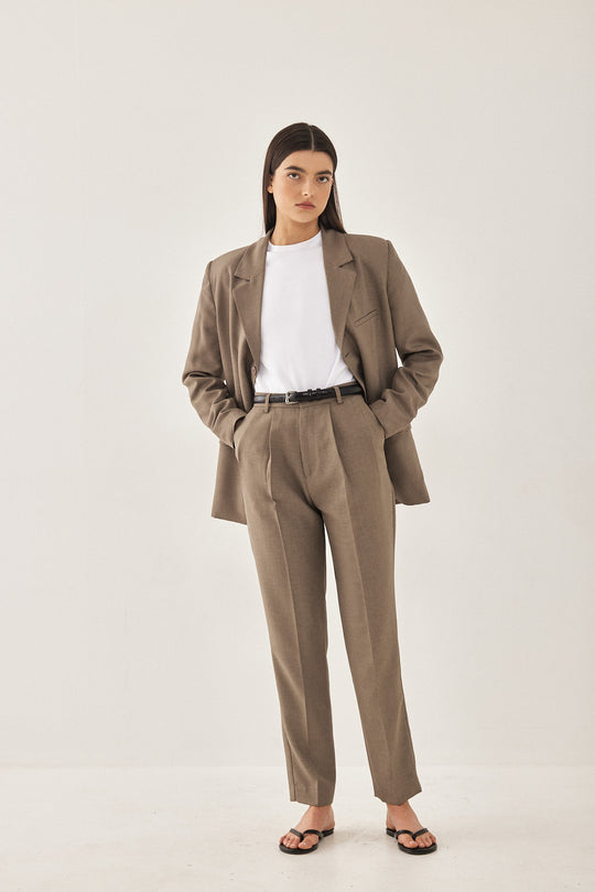 Daddy Cigarette Pants - Dé Rococo