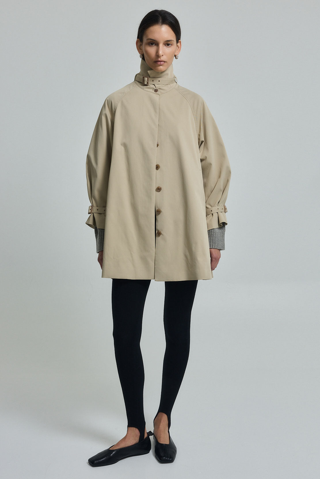 A Line Cape Trench