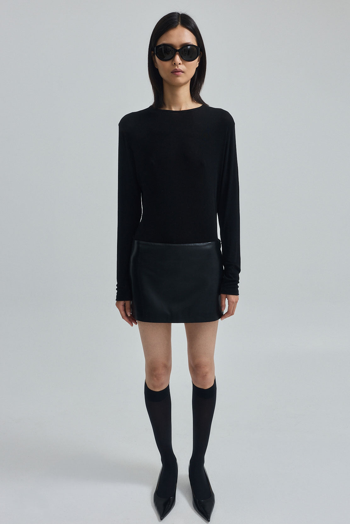 Relaxed Fit Long Sleeve