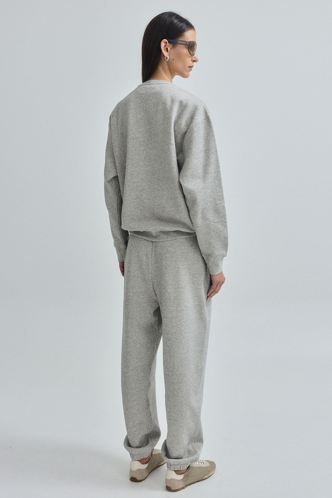 Classic Crewneck Sweatshirt