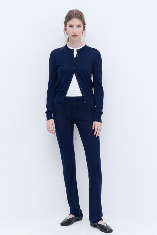 Merino Wool Cardigan