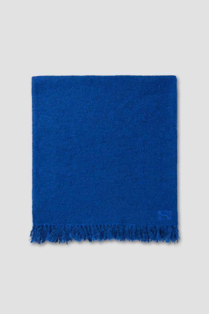 Fuzzy Scarf