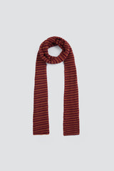 Thin Crochet Scarf