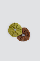 Tanagra Scrunchie
