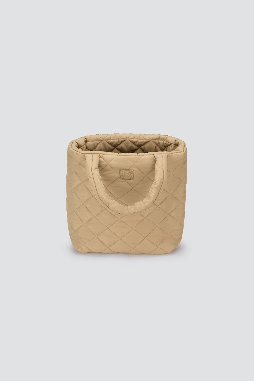 Quilted Boxy Carry All