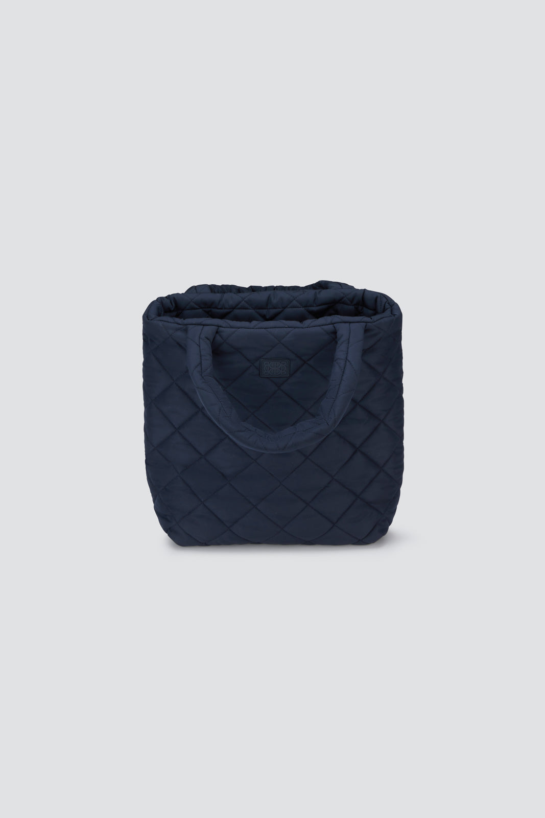 Quilted Boxy Carry All