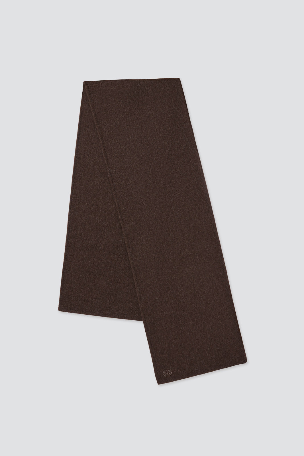 Classic Double Wool Scarf