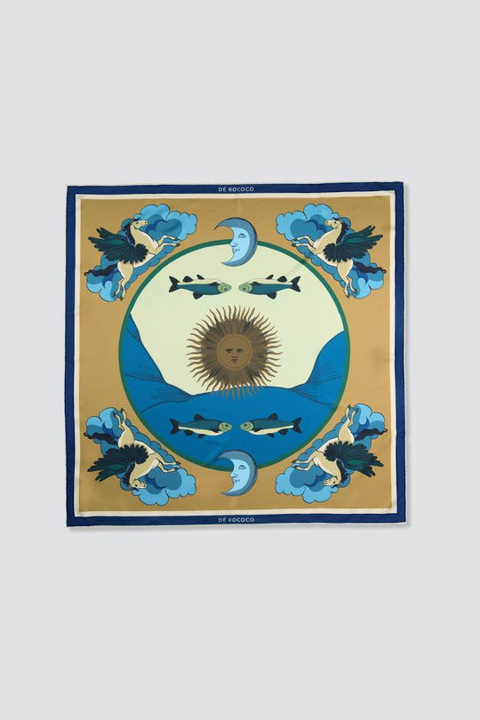 Signature Celestial Scarf