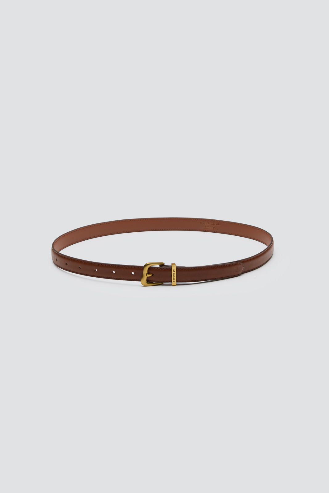 Slim Buckle Belt