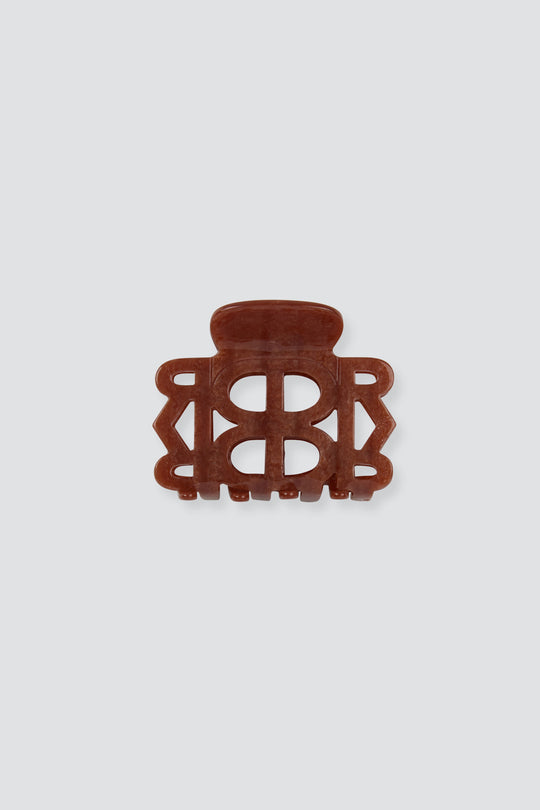 Mini Claw Clip - Dé Rococo