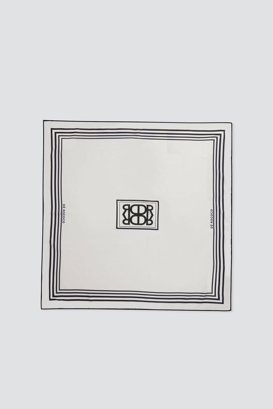 Signature Logo Scarf