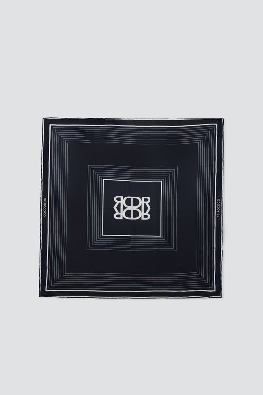 Signature Logo Scarf