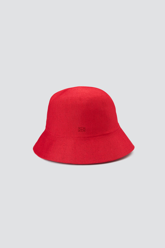 Woven Bucket Hat