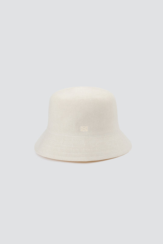 Woven Bucket Hat - Dé Rococo