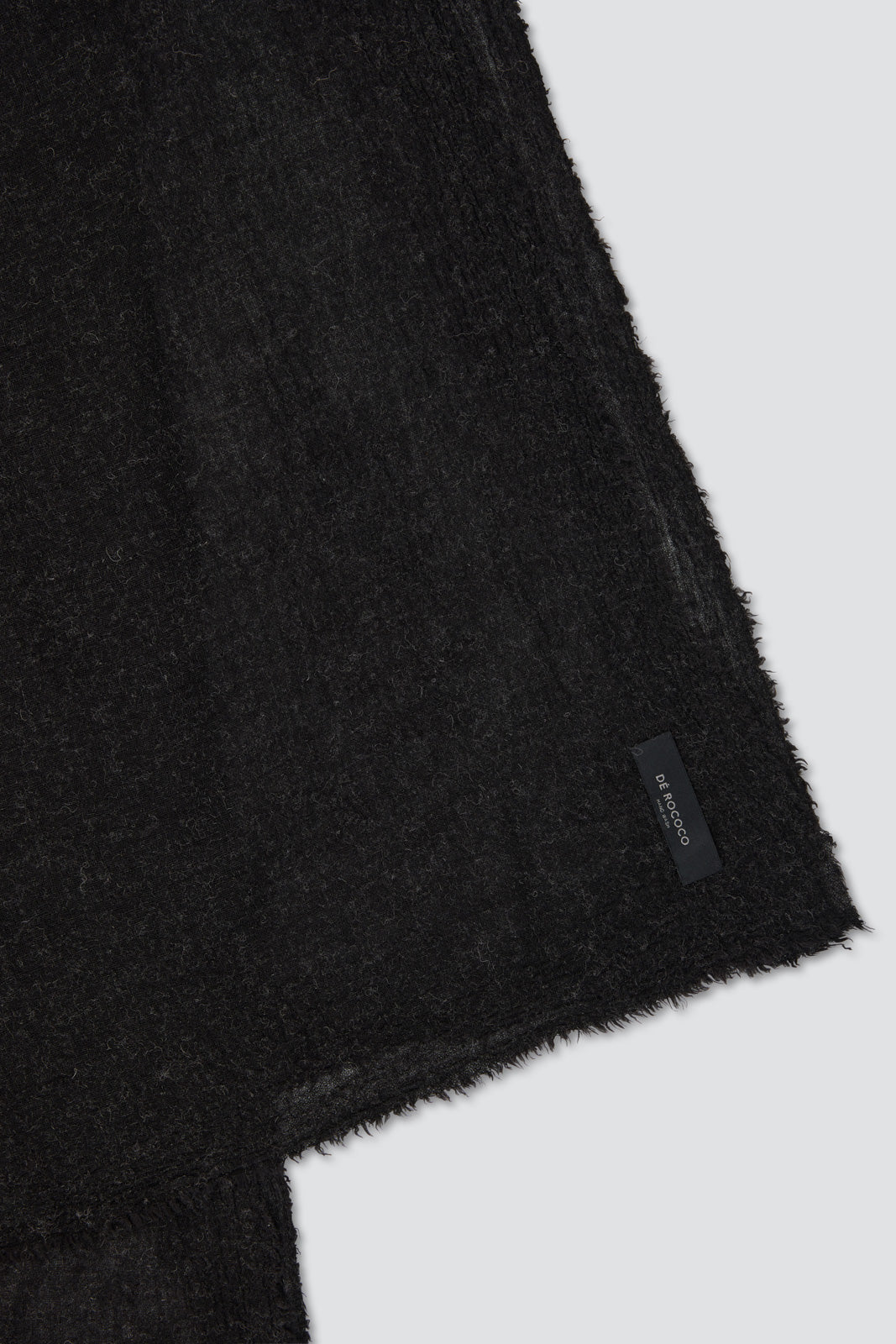 Semi Sheer Shawl
