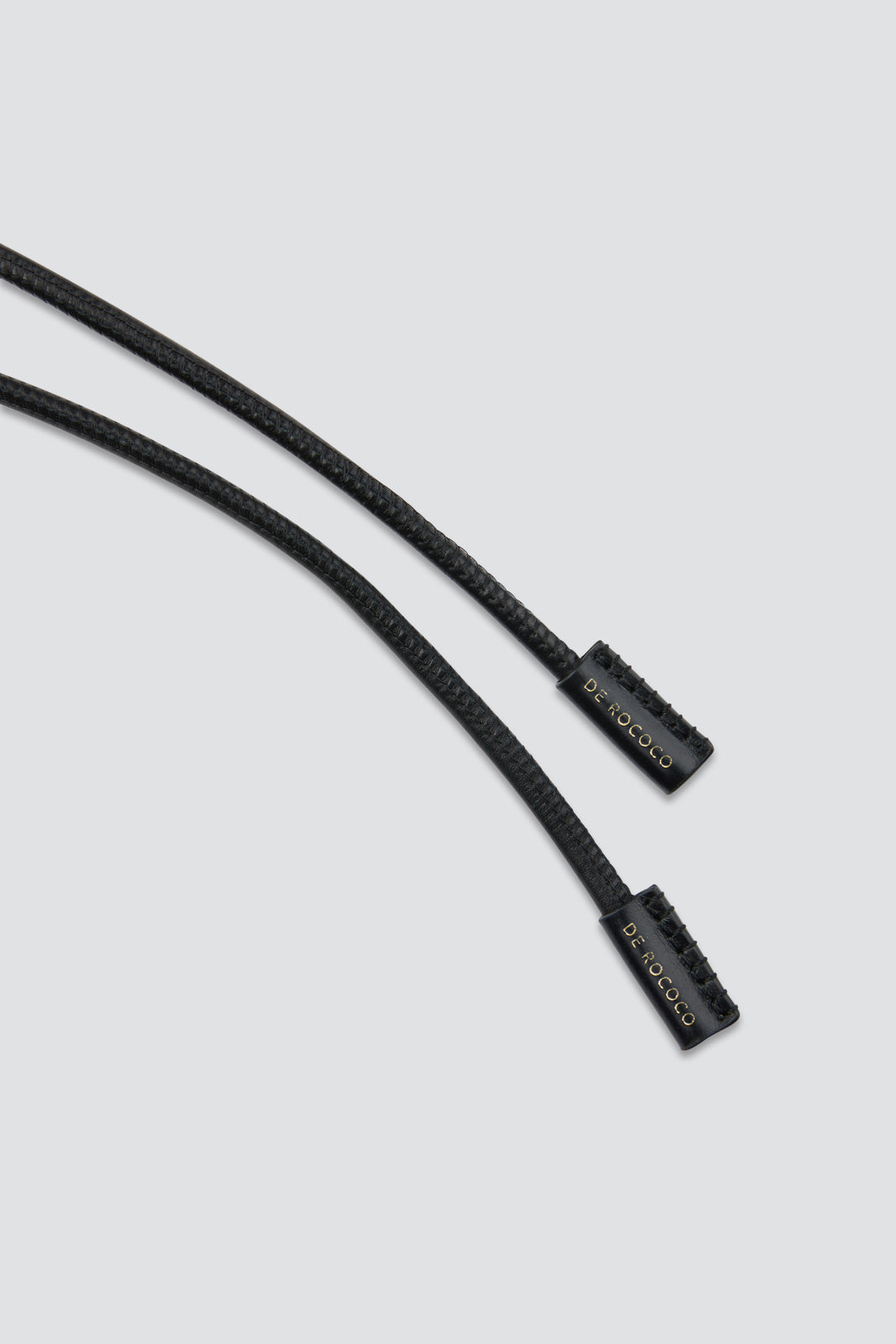 Leather Rope Belt