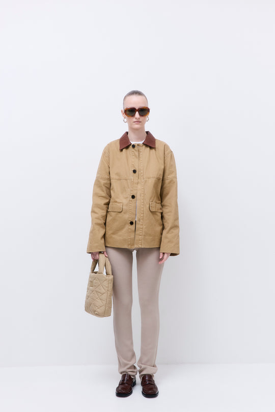 Mini Quilted Carry All