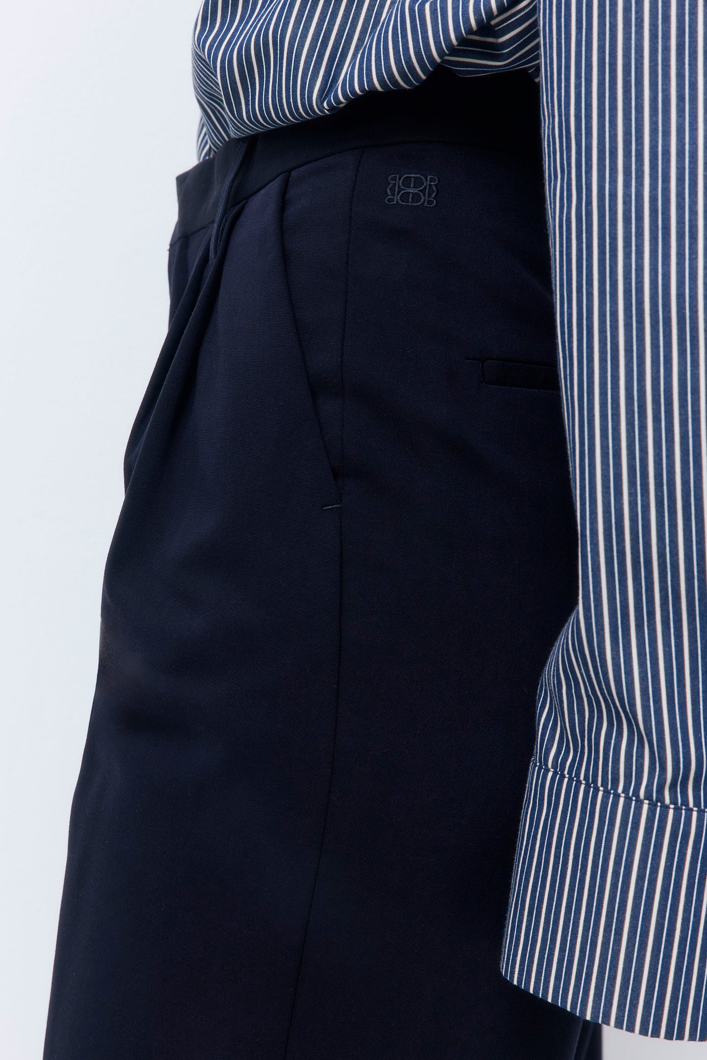 Tapered Leg Daddy Pants