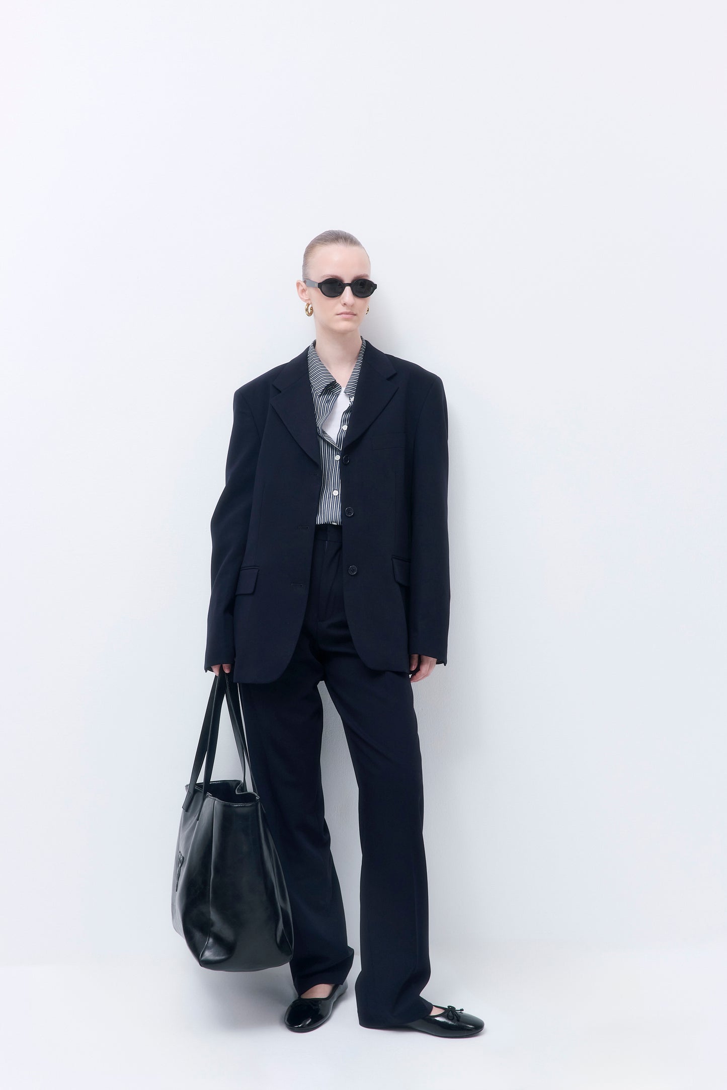 Tapered Leg Daddy Pants