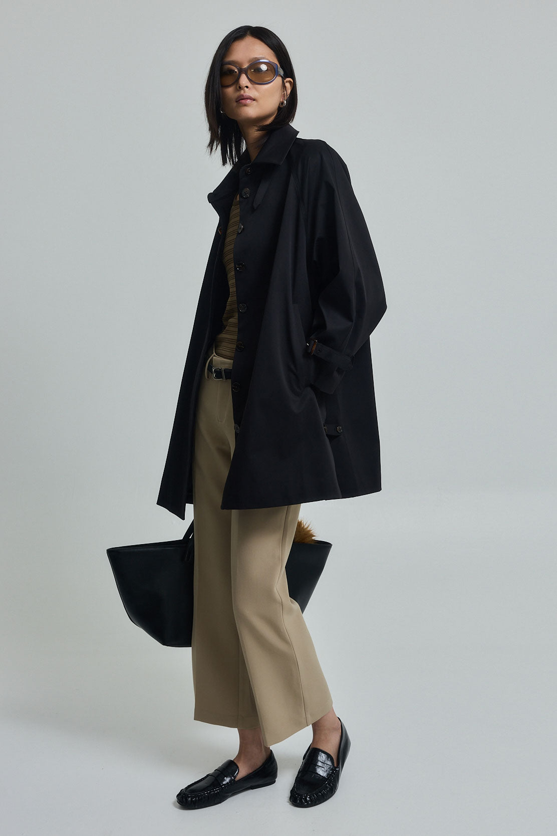 A Line Cape Trench
